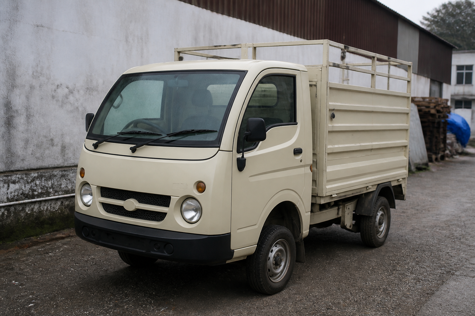 Tata Ace (Chota Hathi) on rent in Dehradun - AroraCars