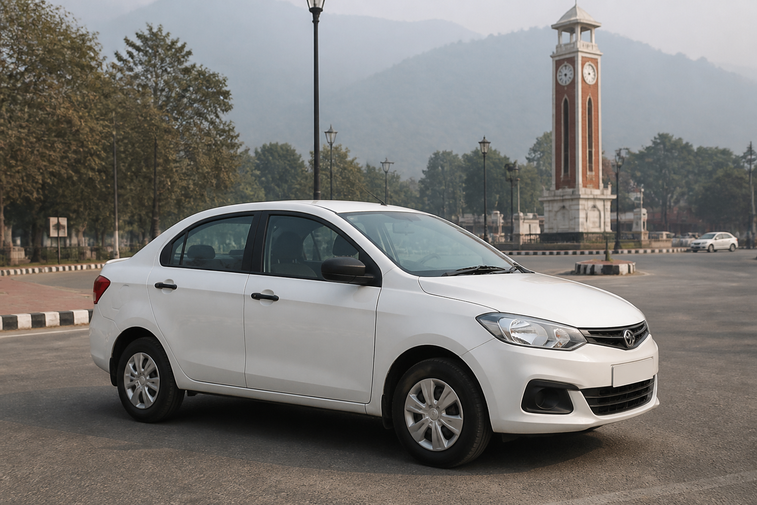 Maruti Swift on rent in Dehradun - AroraCars